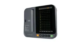 Newest ECG Electrocardiograph Cheap Price Portable 12 Lead 3 Channel