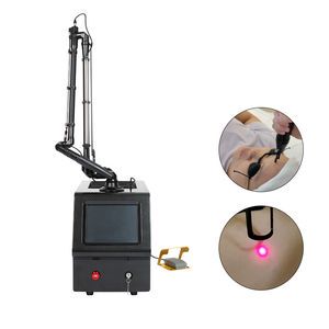 Q Switch ND YAG Dermatology Laser Tattoo Removal Beauty Equipment