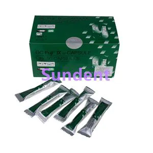 Gc FUJI IX Gp Extra Capsules 50 Capsules A2/A3