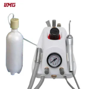 Mini Dental Electric Turbine with Water Bottle