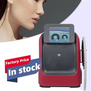 Picosecond Laser Q-Switch Equipment for Acne Treatment and Tattoo Removal Vacuum Blackhead Remover Beauty Tool