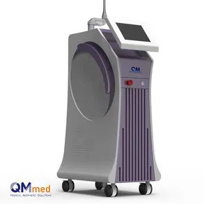 Cutting Machine 10600nm Vertical Fractional CO2 Aesthetic CO2 Fractional Laser Equipment for Scar Removal Fractional CO2 Laser Machine