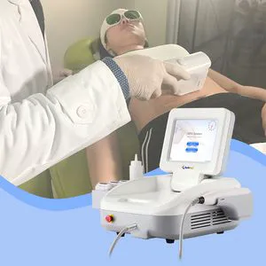 Portable Face Lift Vaginal Tightening Wrinkle Removal Machine Ultrasound Hifu