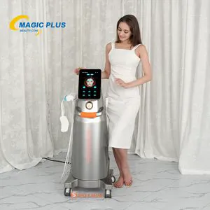 EMS Massage Face Training Machine Contouring HIPS Lifting Cellulite Removal Skin Firming EMS Muscle Stimulator Face Lifting Machine