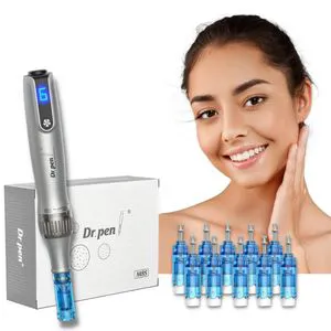 M8s Derma Pen by Dr. Pen: Ultimate Microneedling Tool for Professionals
