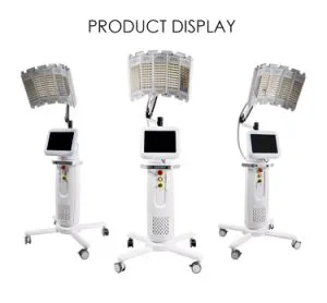 New The Hottest PDT Red Light Far Infrared Acne Treatment Anti Aging PDT Equipment LED PDT Lighting Color Therapy Machine