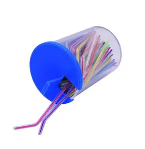 Rainbow Color Plastic Inner Core a/W Sryinge Tips Manufacturer
