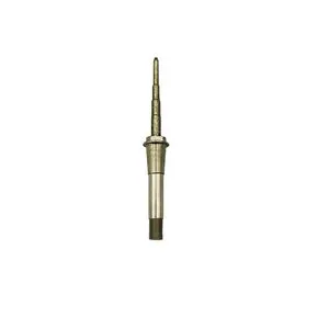 Diamond Coating Mcxl Lab Cylinder Pointed Dental Milling Burs for Dental Lab Milling Machine