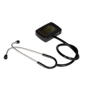 Medical Electronic Stethoscope Mutil-Functional Cardiology Visual Digital Stethoscope