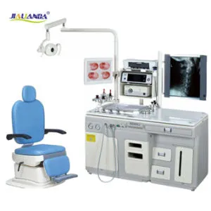 Ent Treatment Unit with Ent Patient Chair