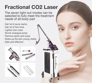 Advanced Fractional CO2 Laser Device for Professional Skin Treatments