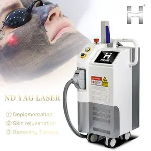 Hm Huamei ND YAG Tattoo Removal Lasers