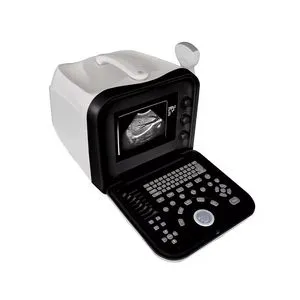 Good PT-6353A Portable Ultrasound Machine Black and White Ultrasound Scanner for Human and Animals