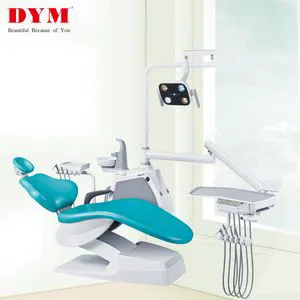 Backrest Design Stainless Steel Armrest Dental Equipment Price