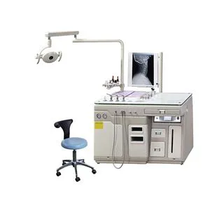 Hospital Equipment Ent Unit Ent Workstation with Surgical Instrument Ent Patient Chair Unit
