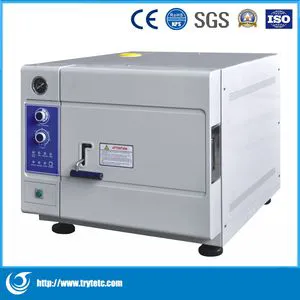 Table Top Steam Sterilizer-Table Top Autoclave Instruemnt