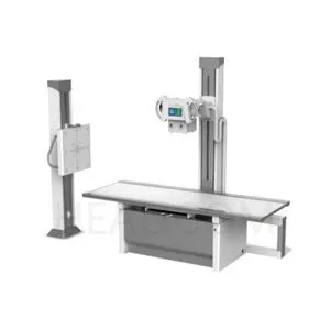 Medical X-ray Equipment High Frequency 32kw Xray Machine Digital Radiography System