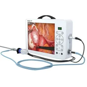 Portable Ent Endoscope Camera System with Light Source