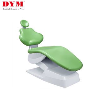 Dental Chair with Comfortable Backrest and Automatic Switch