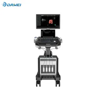 Dw-T30 a Cart Designed Obstetric Ultrasound Scanner for African Clients
