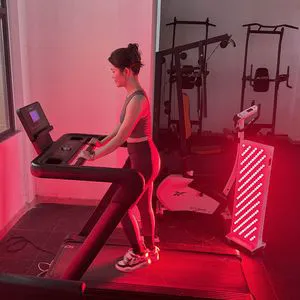 Fast Delivery Red Light Therapy Panel 180 LED Red Nir Therapy Body Panel Red Light Therapy Panel Customized Supplier Supply