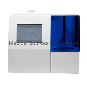 (MS-H3000) Fully Automatic Glycated Hemoglobin HPLC Analyzer Hba1c Analyzer