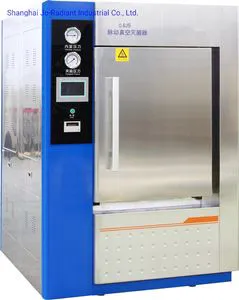 High Capacity Pulse Vacuum Sterilizer Autoclave (JRWg Series)