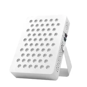 New Fashion Mini Handle LED Infrared Therapy Pain-Relief Panel Stand Full-Body Red Light Therapy Panel Bed Medical Grade Full Body LED Red Light Therapy Panel