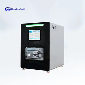 5 Axis Dental Wet Milling Machine CNC Milling Dental Milling Machine