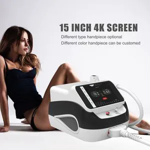 Medical Mdsap Approved Three CE Wavelength Diode Laser Hair Removal Laser Laser Removal