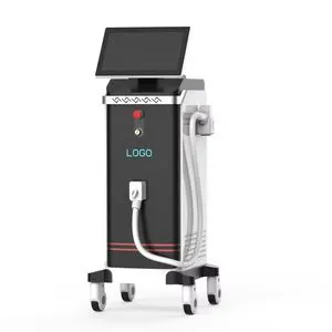 OEM/ODM Medical Epilator CE ISO Authentication Diode Laser Hair Removal Machine