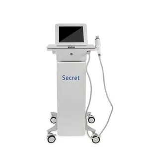 Radio Frequency Facial and Body Machine for Micro Needle Therapy