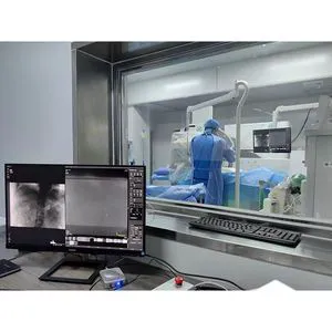 Multifunctional Medical X - Ray Machine with High - Speed Scanning for Emergency Rooms