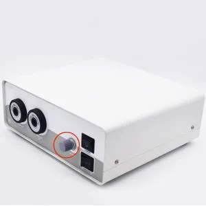 Portable High Brightness Endoscope 80W LED Cold Light Source for Endoscopy Camera