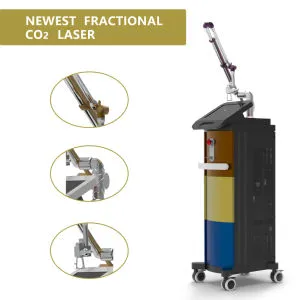 Top Quality Best Price CO2 Fractional Laser Machine Skin Resurfacing