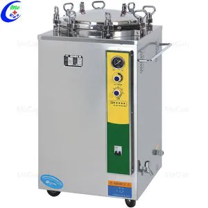 Vertical Steam Autoclave Sterilizer Stelilizer Steriliser