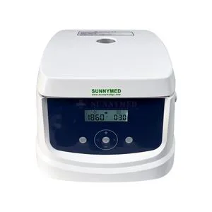 Sy-Bq408 8X15 Ml Tubes 300-4000RM Multi-Purpose Low Speed Centrifuge