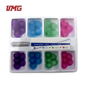 High Quality Dental Material Diamond Polishing Cutting Disc