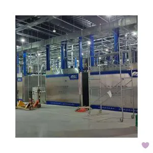 Industrial Ethylene Oxide Sterilizer with Personalized Custom