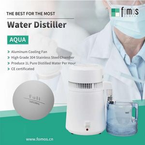 Water Distillation System Home Water Distiller