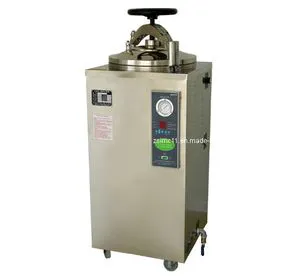 Vertical Pressure Steam Sterilizer (A/SII/G-series)