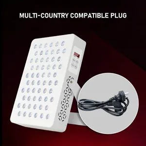 Pain Relief Red Light Therapy Device with 5 Wavelengths Technology