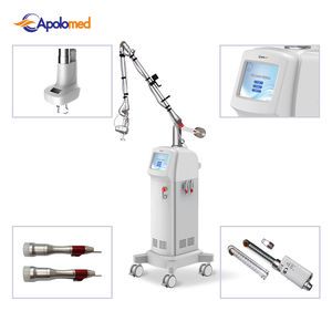 HS-411 Apolo Handheld Surgery Laser Equipment Vaginal Tighten with Painless Treatment for Resurfacing and Scar Removal