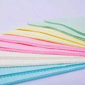 Disposable Dental Articles Hospital Dental Bibs