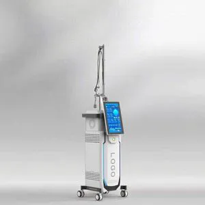 Big Power 60W 10600nm RF Tube and High Quality Scar Removal Machine CO2 Fractional Laser Device for Vaginal Treatment Fractional CO2 Laser Machine