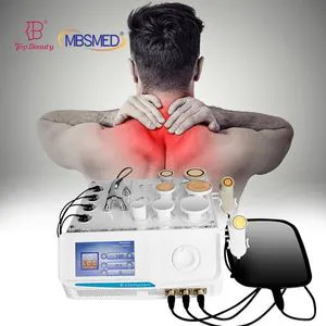 CE Certified 448kHz 6-in-1 Tecar Therapy Machine Physiotherapy Equipment for Sports Injury