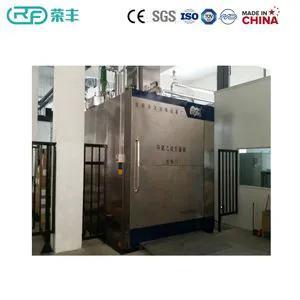 Professional Ethylene Oxide Sterilizer Manufacturer with Automatic Injection Control System