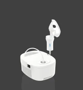 Portable Compressor Nebulizer with Accessories Portable Inhalator Medical Nebulizer