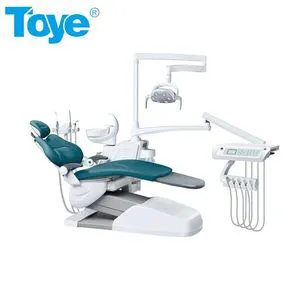 Best Price Luxury Dental Chair Dental Supply Set Dental Unit with LED Light Dental Equipment Supplies Dental Chair Full Set