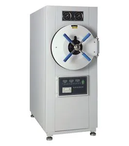 Medical Equipment High Pressure Sterilizer Machine Horizontal Autoclave